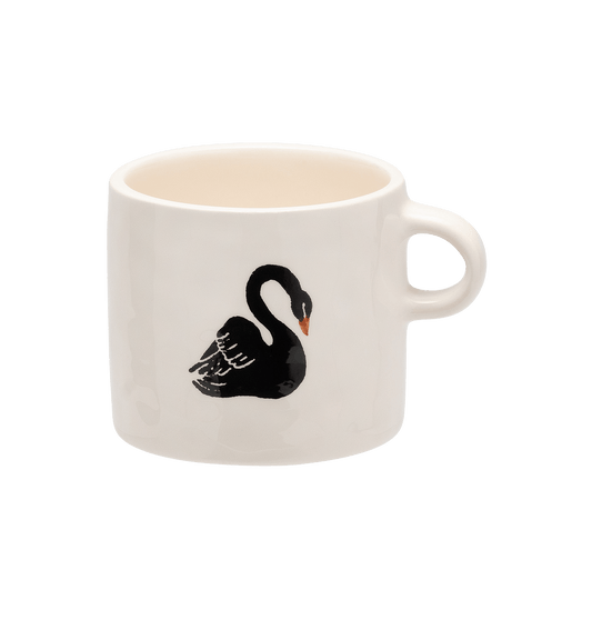 Black Swan mug