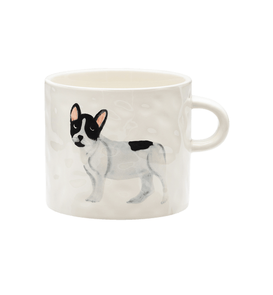 French Bulldog mug
