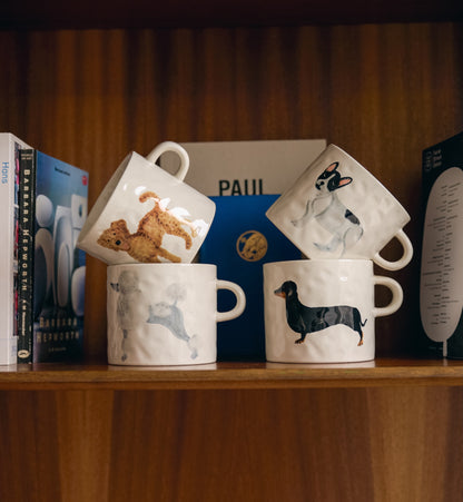 French Bulldog mug