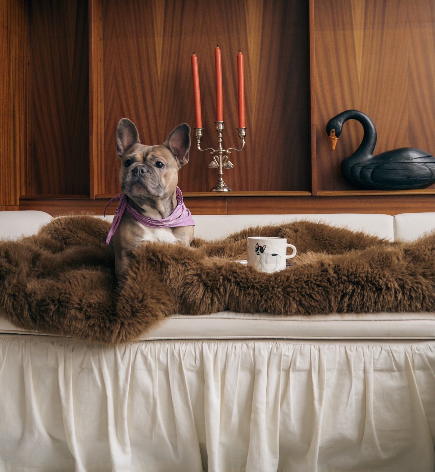 French Bulldog mug