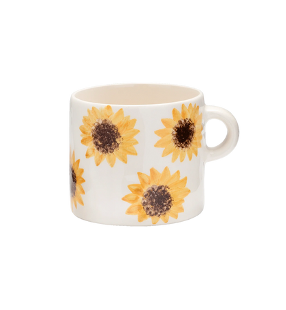 Sunflower mug