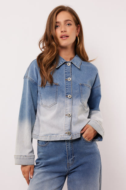 Marenna jacket denim