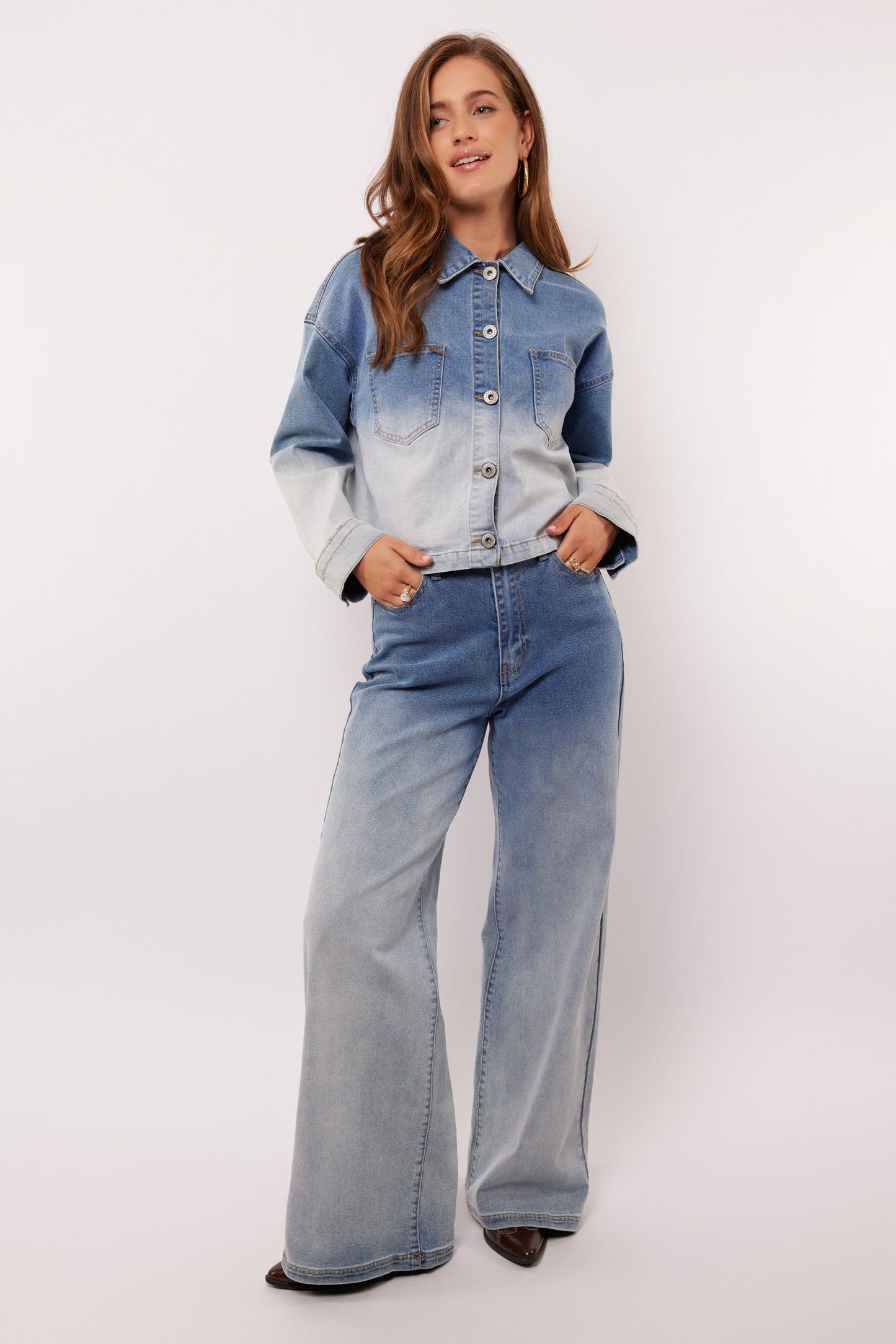 Adalain pants denim
