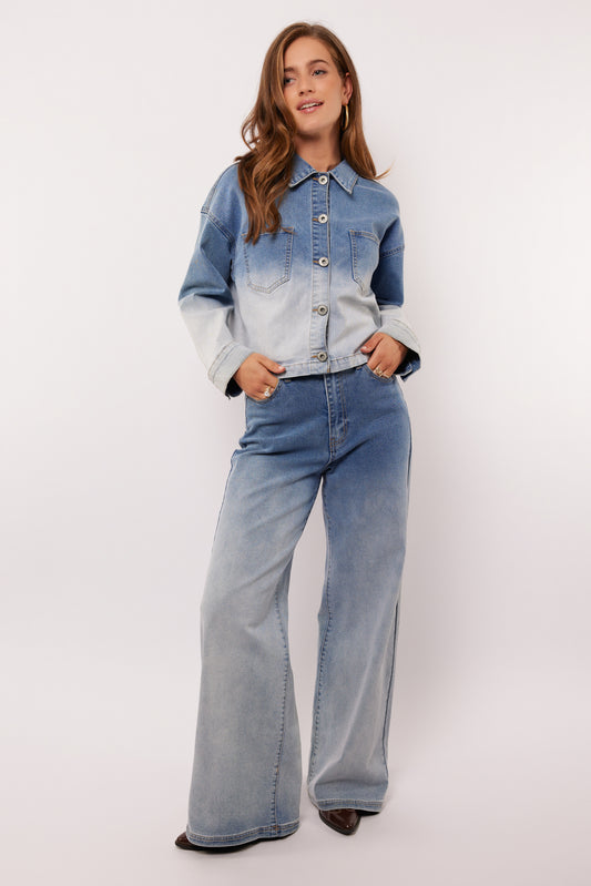 Adalain pants denim