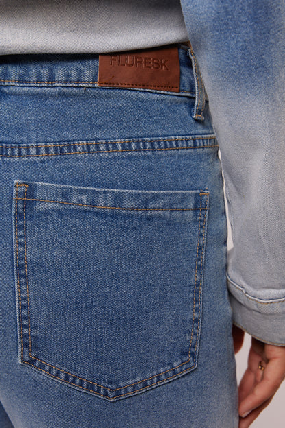Adalain pants denim