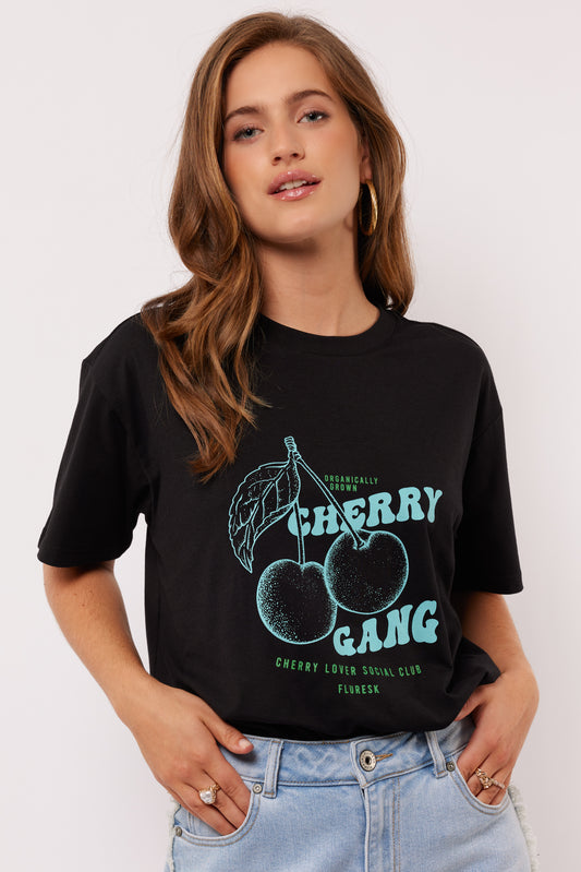 Miralda t-shirt black