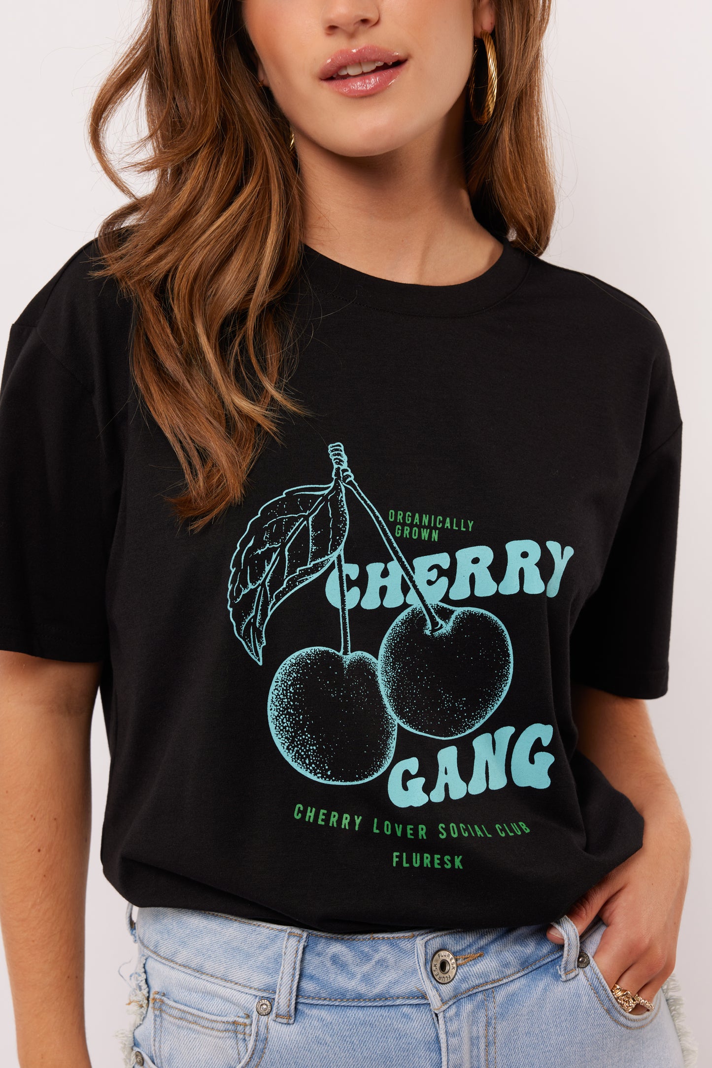 Miralda t-shirt black