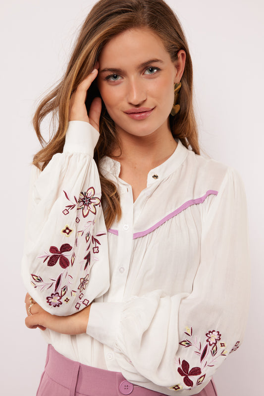 Talora blouse
