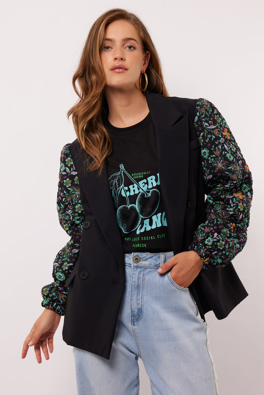 Miralda t-shirt black