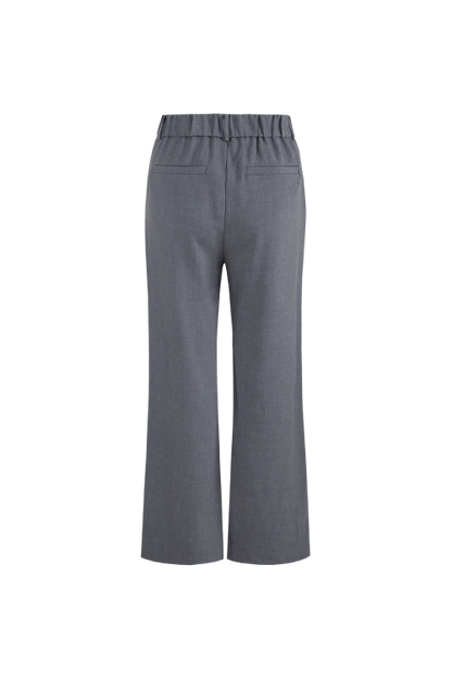 Saffron pants smoke grey