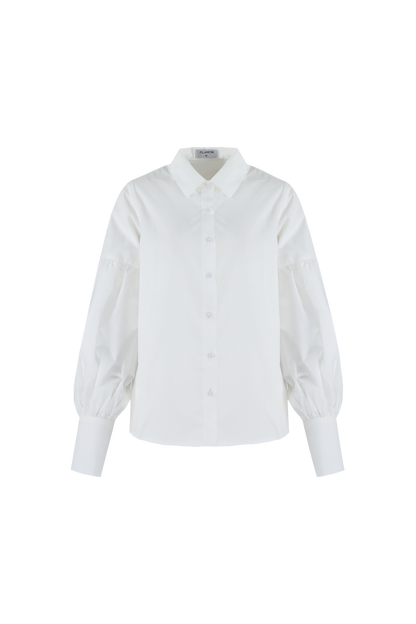 Yenthe blouse offwhite