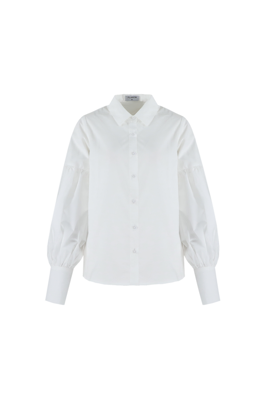 Yenthe blouse offwhite