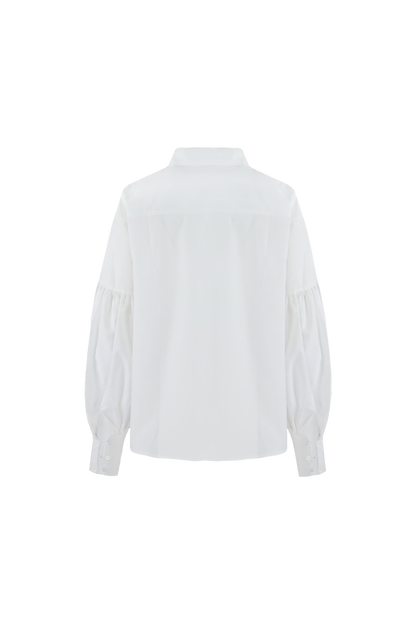 Yenthe blouse offwhite