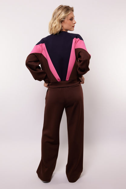 Ewan pants rum raisan