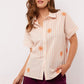 Gwendolyn blouse sand/peach
