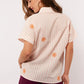 Gwendolyn blouse sand/peach
