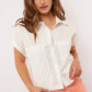 Yvette blouse off white