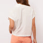Yvette blouse off white