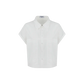 Yvette blouse off white