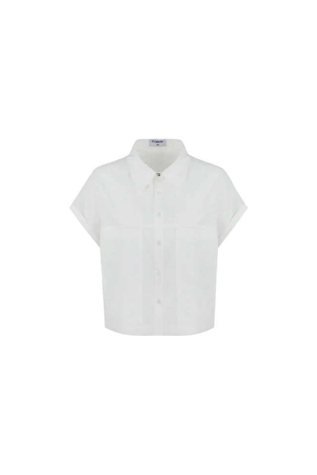 Yvette blouse off white