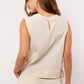 Vivianna top sand