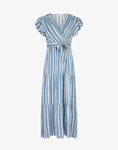 Amalfi maxi dress