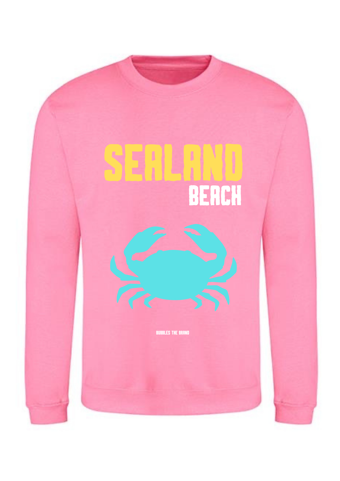 Sweater sealand pink