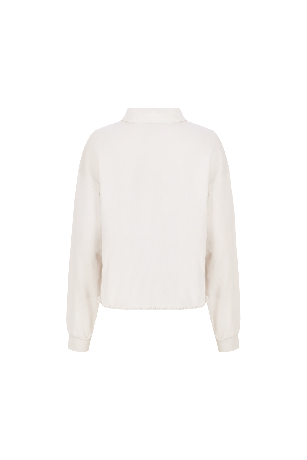 Eowyn top off white