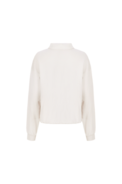 Eowyn top off white