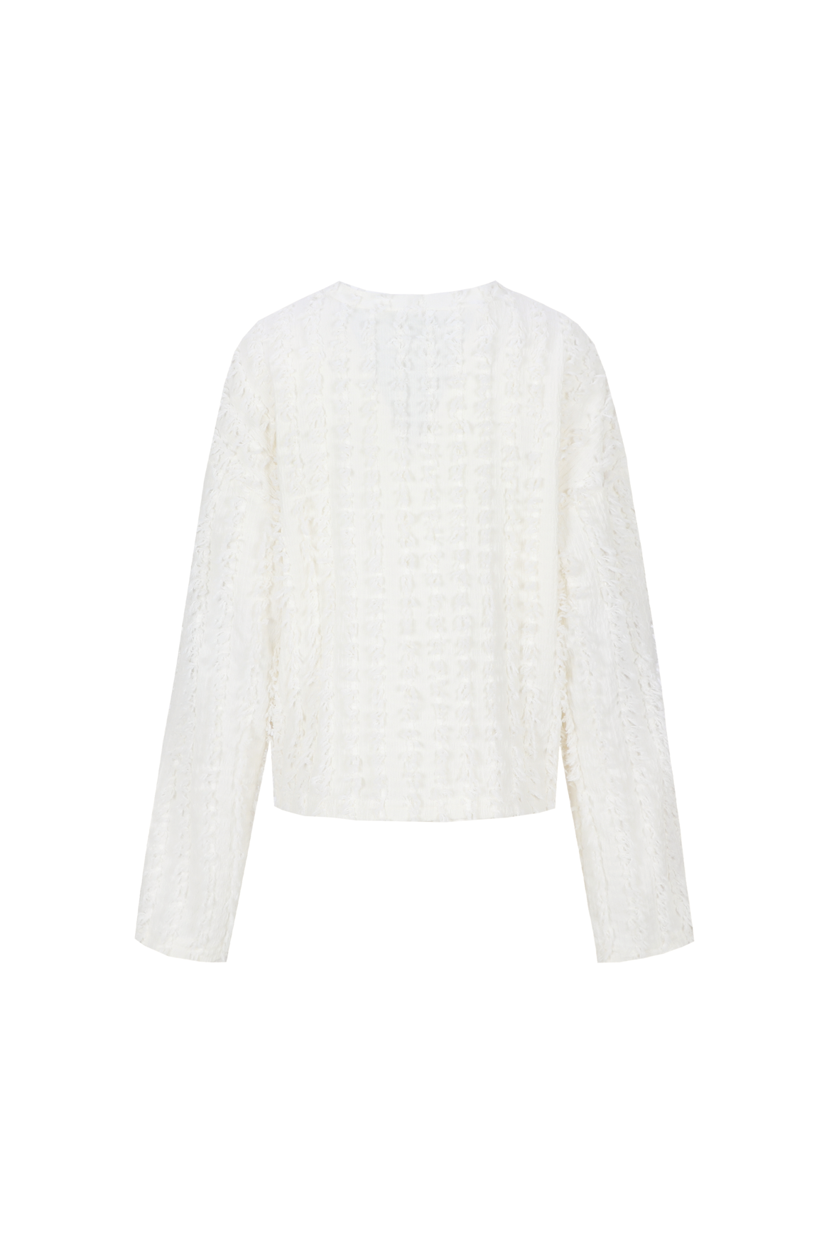 Eowyn top off white