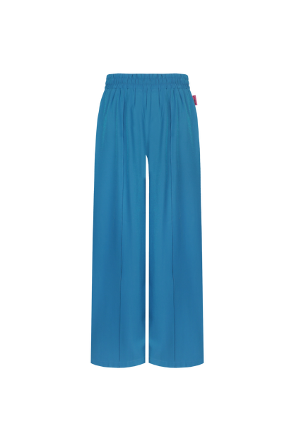 Loretta pants adriatic blue