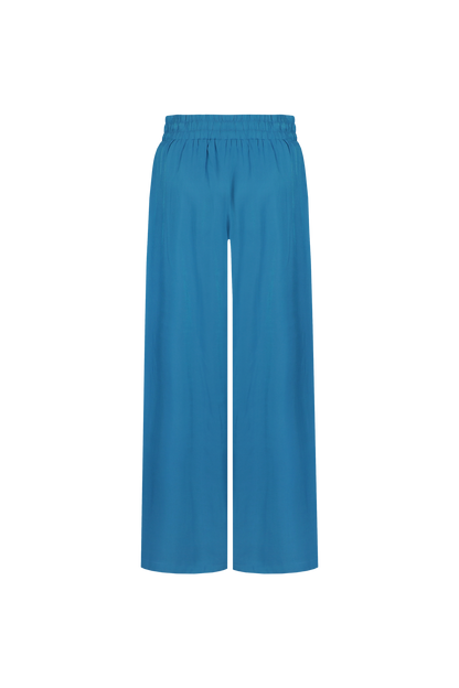 Loretta pants adriatic blue