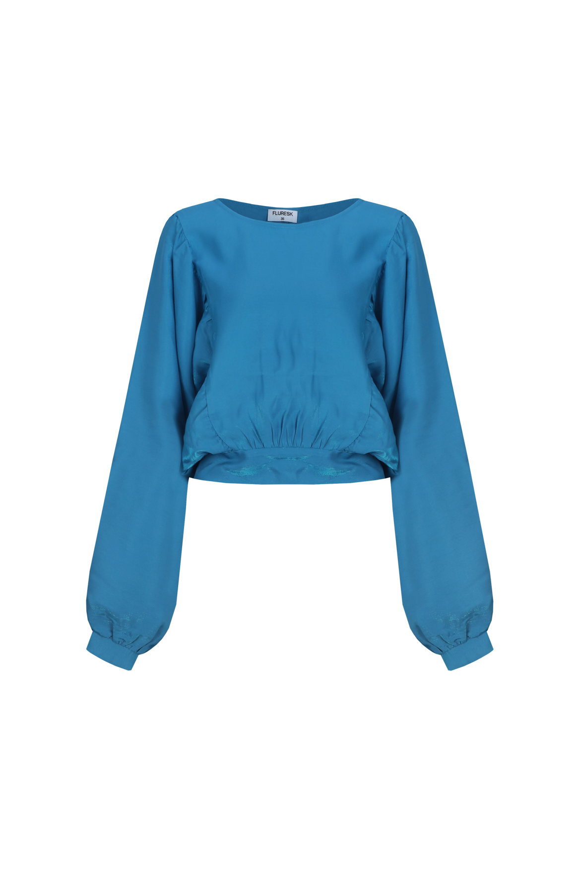 Tes top adriatic blue