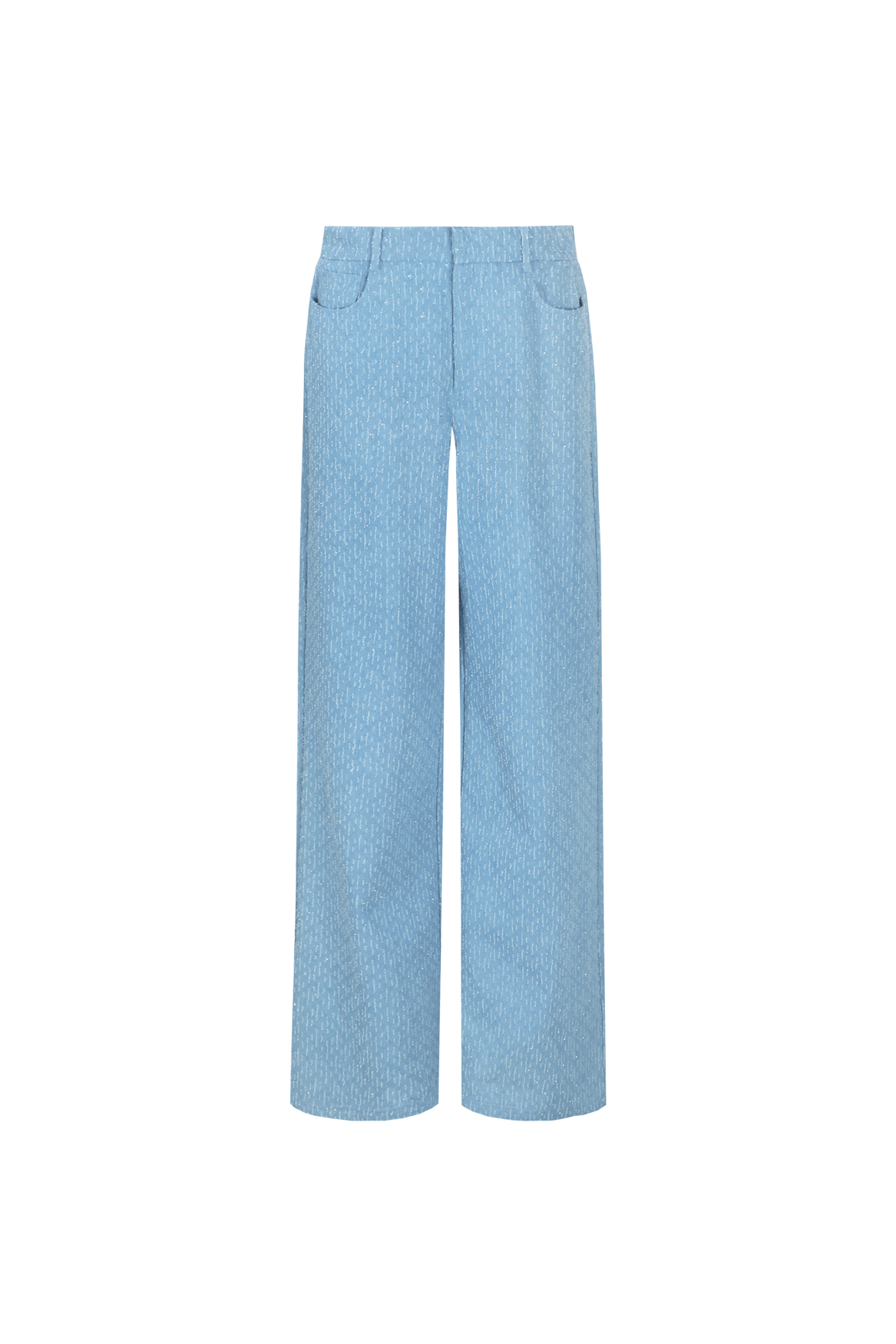 Riven pants light blue
