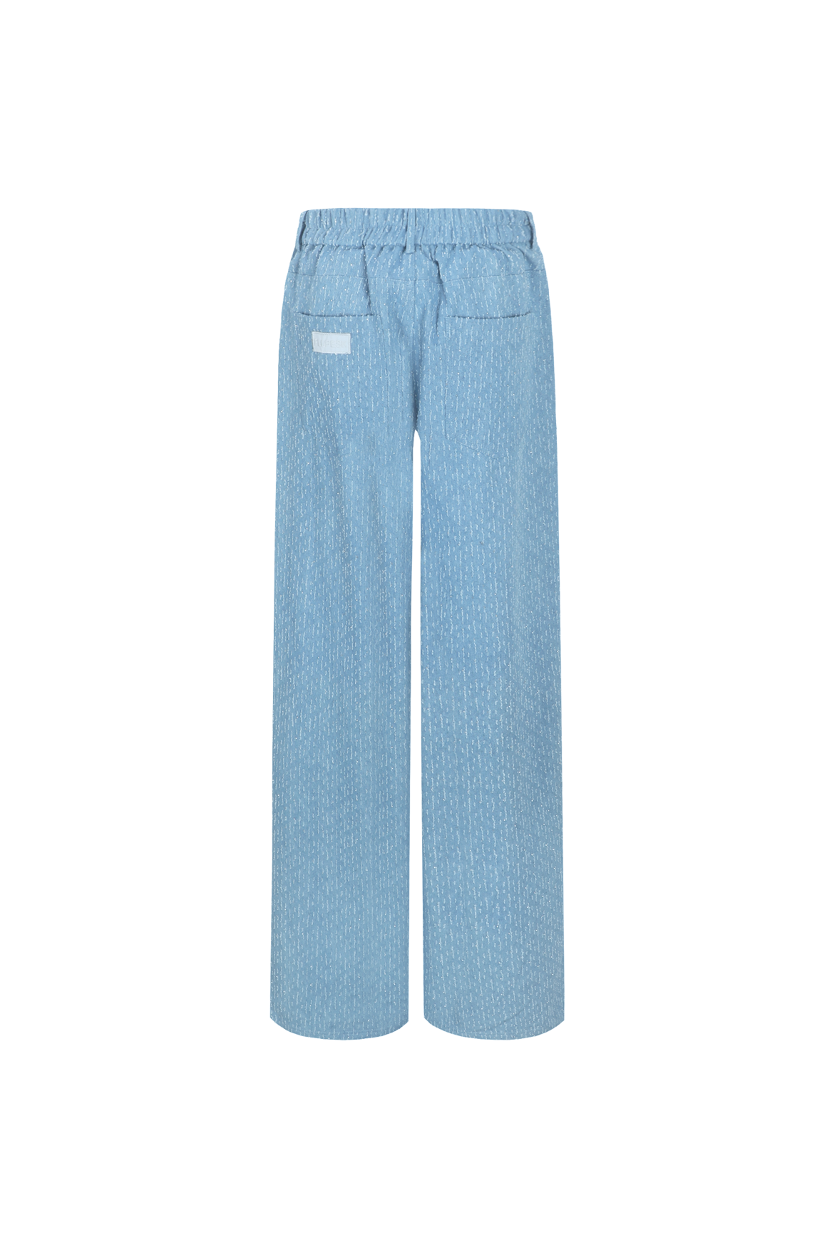 Riven pants light blue