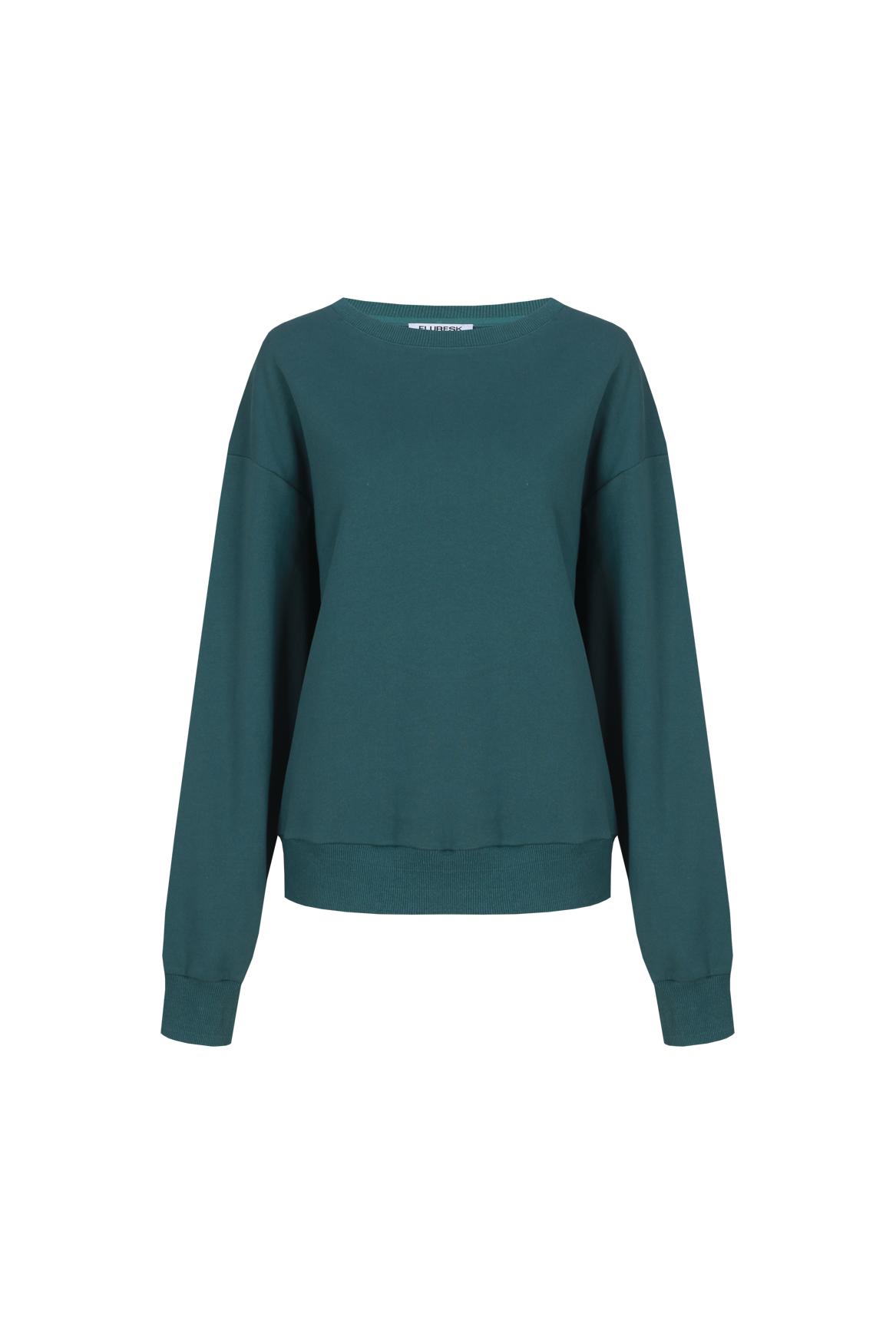 Jessie sweater azure green