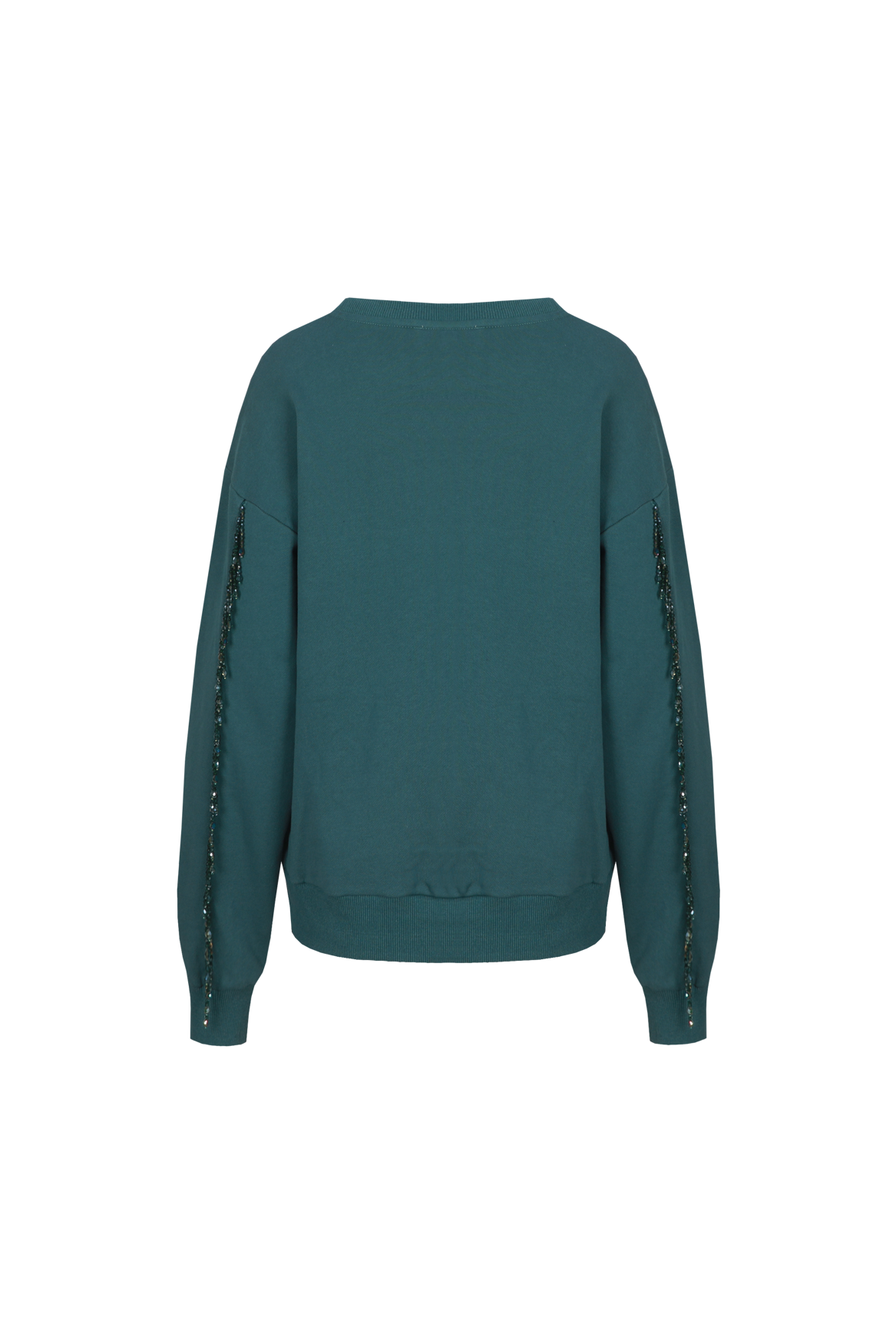 Jessie sweater azure green