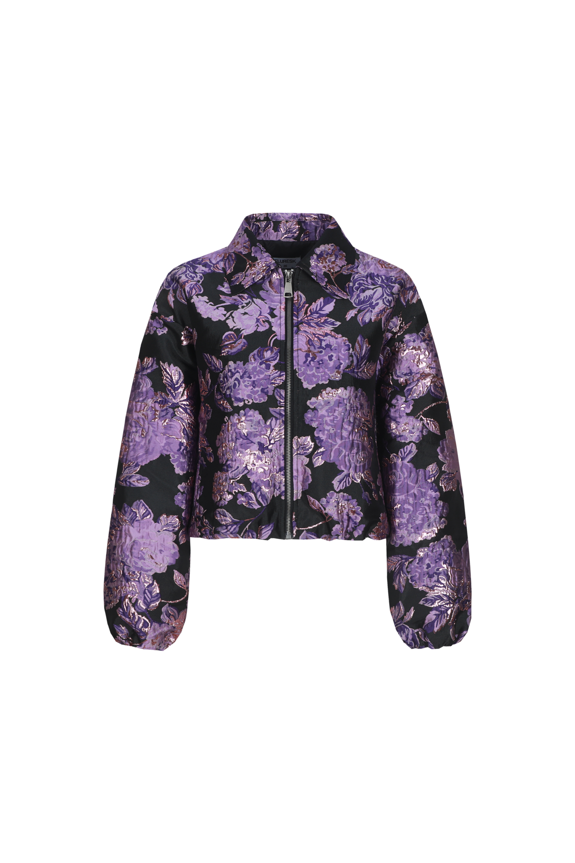 Jady jacket paars