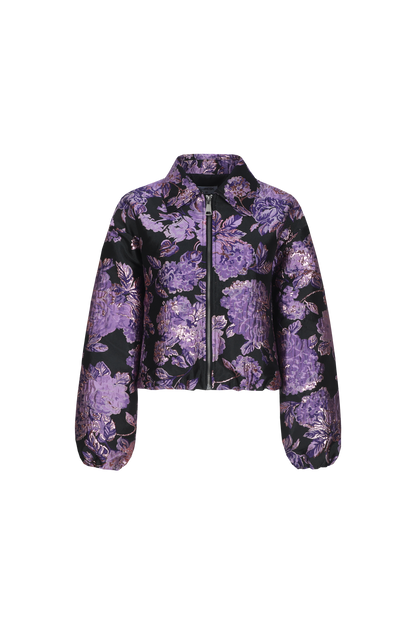 Jady jacket paars