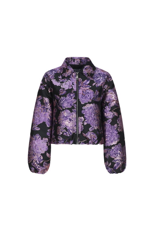 Jady jacket paars