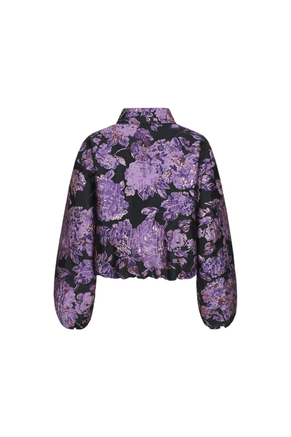 Jady jacket paars