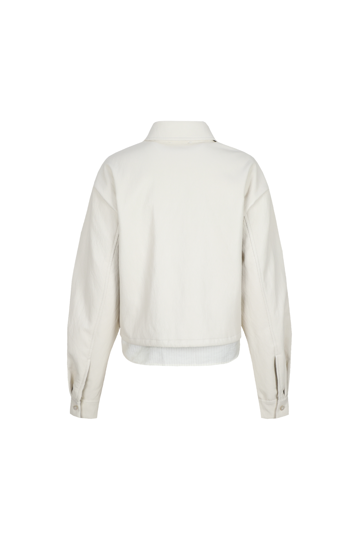 Hillie jacket wood/ash