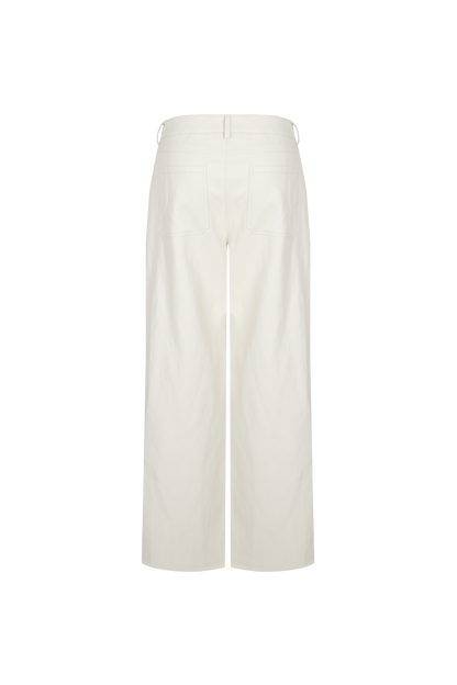 Roza pants wood ash