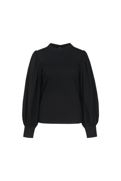 Caro top black