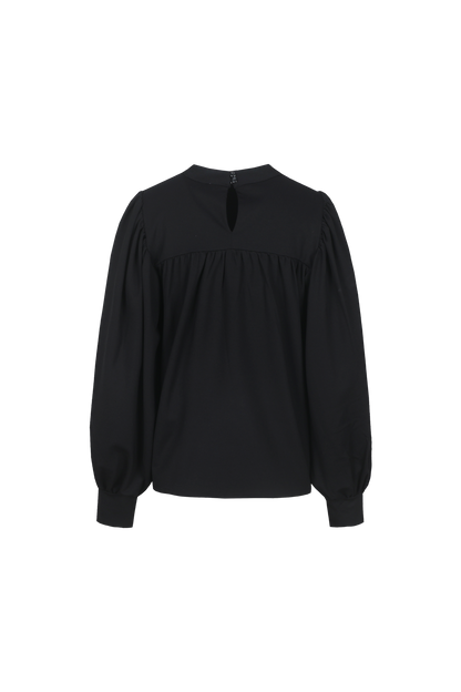 Caro top black