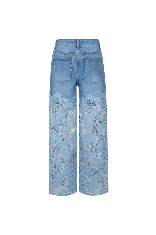 Ella pants lace