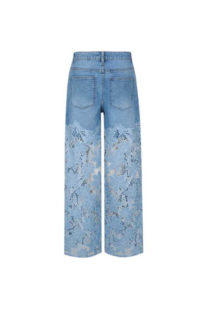 Ella pants lace