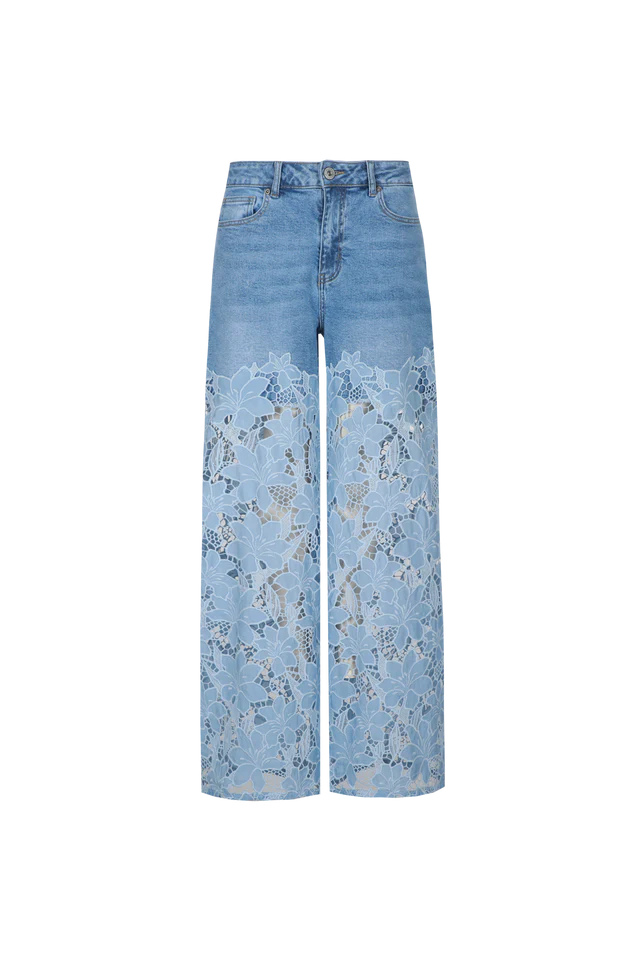 Ella pants lace