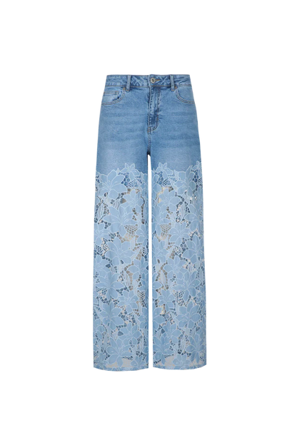 Ella pants lace