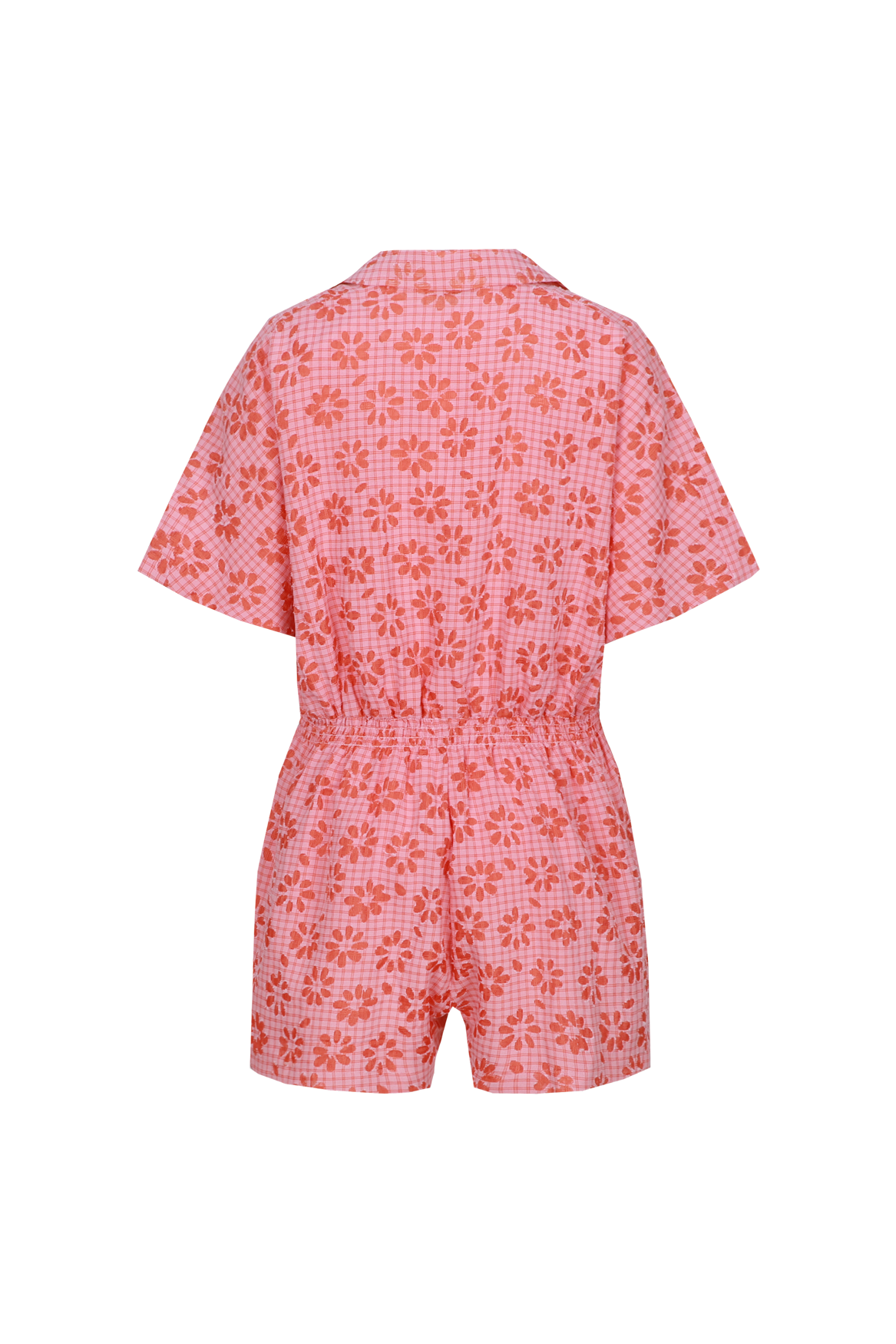 Femm playsuit terra/blush peach